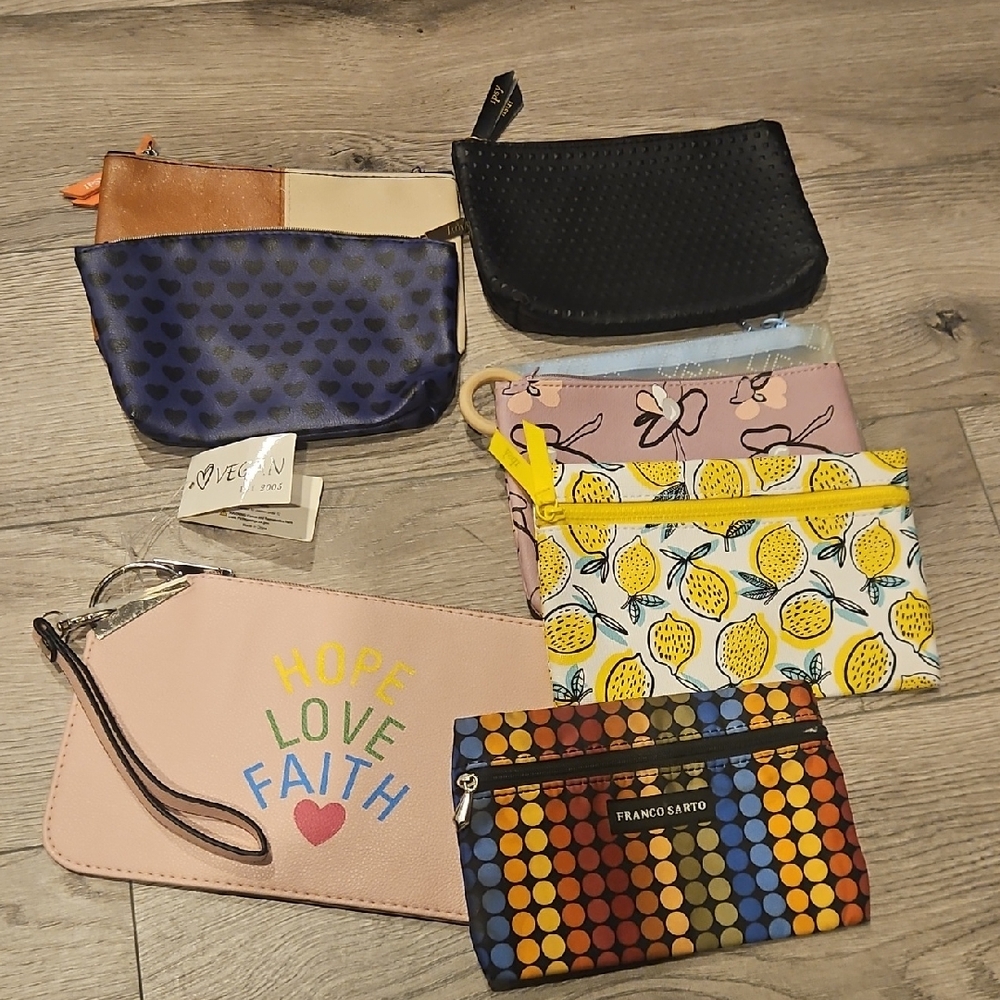Bundle Of Beauty Bags